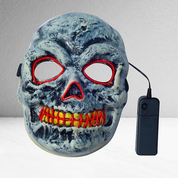 1 st mask för Halloween för Halloween-presenter