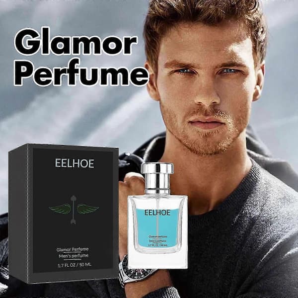 Glamour Parfume, Langvarig Naturlig Elegant Duft til Daglig Brug