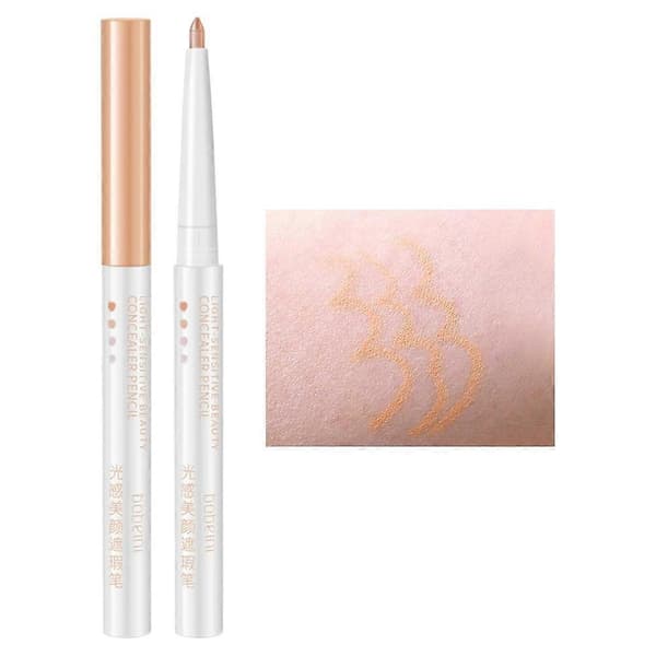 Concealerpenna Ansiktsconcealer för mörka ringar, fläckconcealerpenna