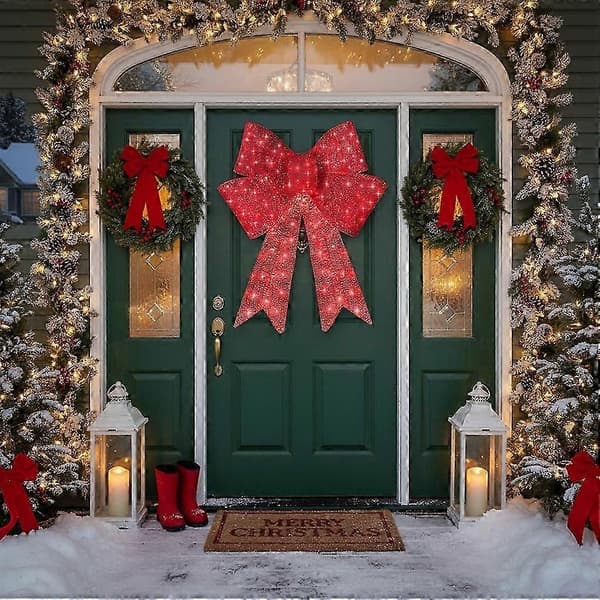 Juletid Lysende til jul Fantastisk julepynt 26-27