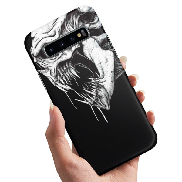 Köp Samsung Galaxy Note 8 - Skal / Mobilskal Döskalle Monster | Fyndiq