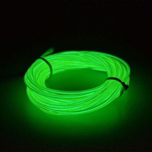 LED-Ljusslinga 3m - Trådlös - Grön cacb | 54 | Fyndiq
