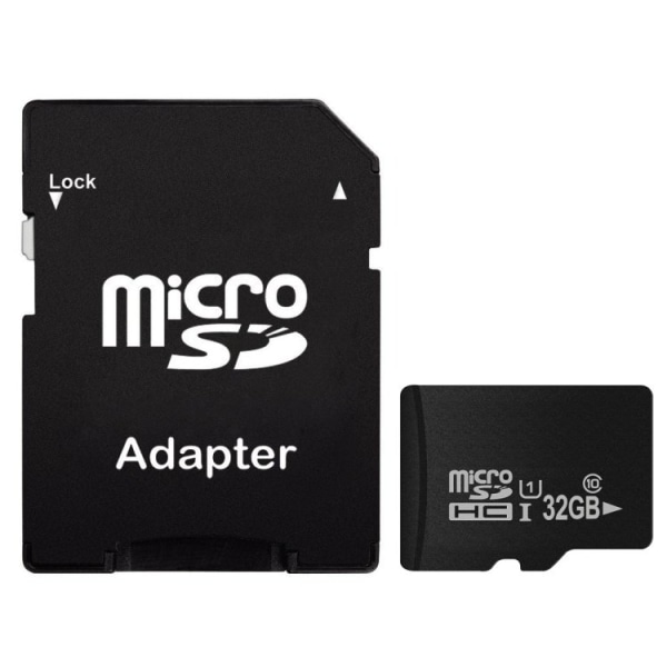 microSDHC 32GB Class 10 - Minneskort / Micro S 89a2 | Fyndiq