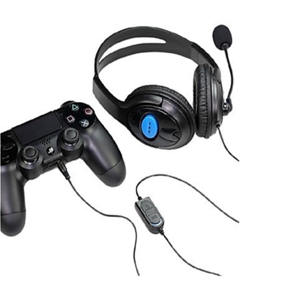 Headset för PS4 & Spel - Gaming Hörlurar