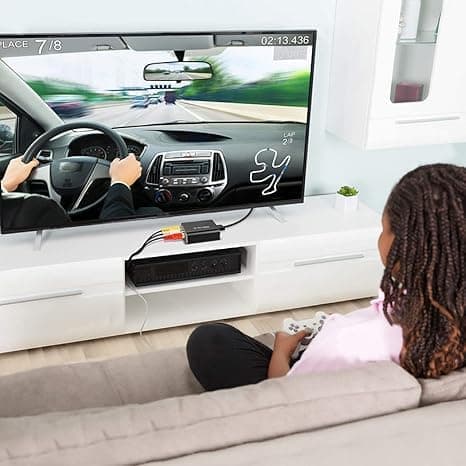 RCA AV - HDMI-muunnin / -sovitin 1080P Universal
