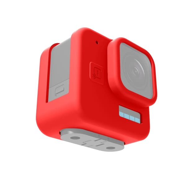 Silikonfodral för GoPro Hero11 Black Mini Röd