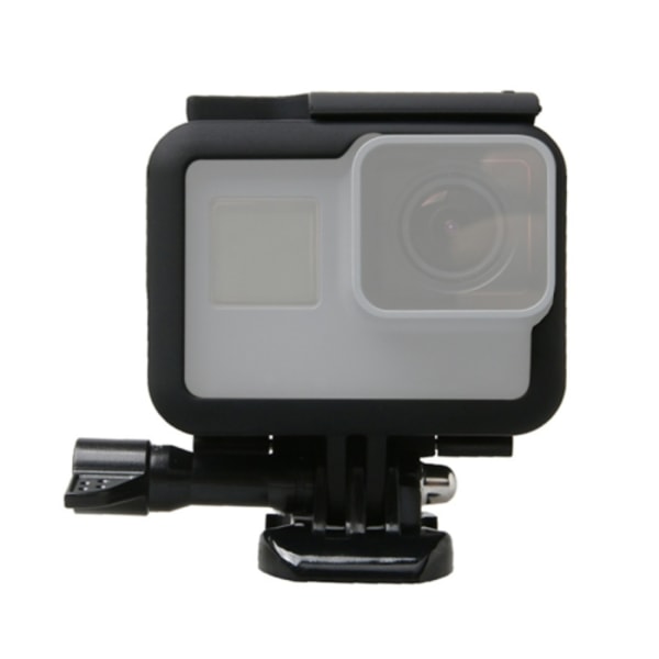 För GoPro HERO5 Standard Border Frame Mount Skyddande Hölje Case Cover