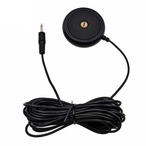 3,5 mm rak plugg ljudkalibrering skrivbords mikrofon (5 m)