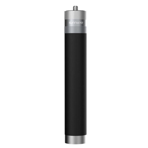 Sunnylife TY-Q9404 för GoPro11 / Insta360 X3 Pocket Desktop Tripod Stand Extension Rod Edition Titan färg
