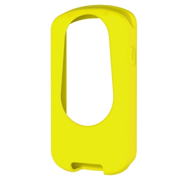 För Garmin Edge 1030 Plus / Edge 1030 Universal Case Lemon Yellow