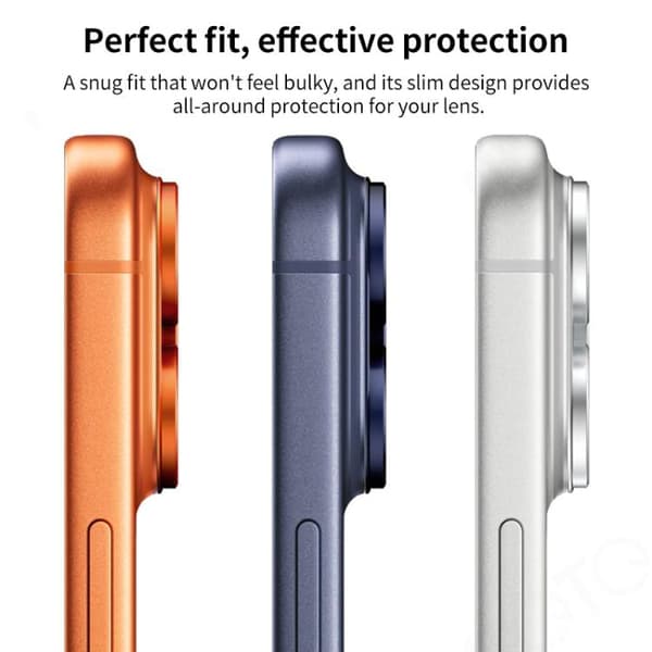 iPhone 18 Pro Max / iPhone 17 Pro Max Skal XDCASE Armor Fulltäckande Frostad Metall Linsskydd Mörkblå