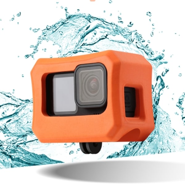 EVA Flytande Fodral för GoPro HERO10 Black / HERO9 Black