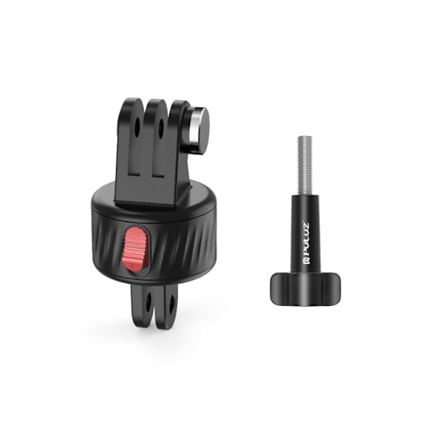 Magnetisk basadapter för actionkamera