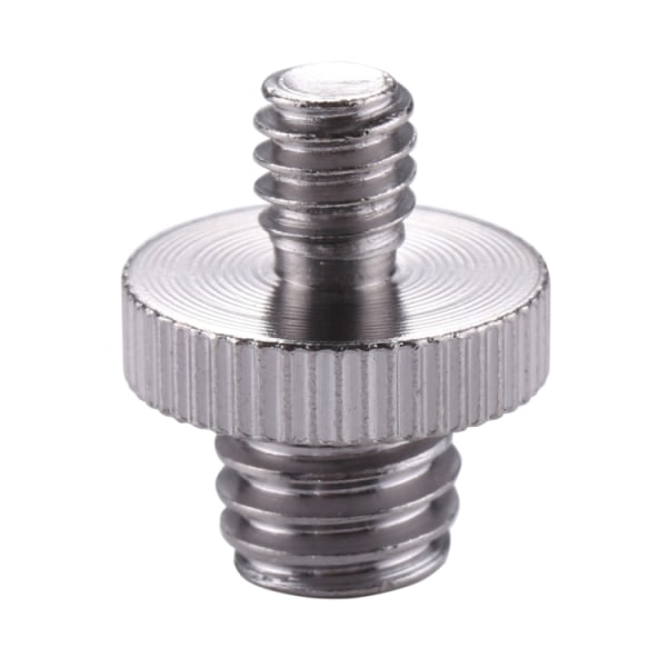 1/4 tumsskruv till 3/8 tumsskruv adapter