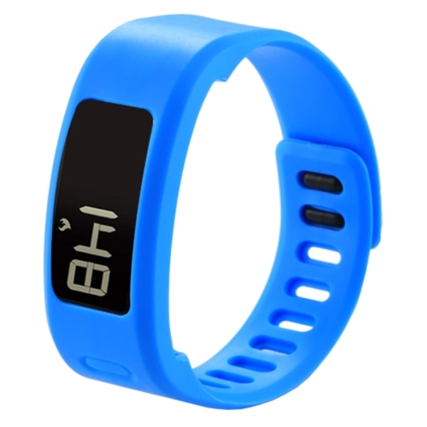 För Garmin Vivofit 1 Smart Watch Watch , längd: ca 21 cm Blue