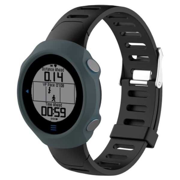 Smart Watch Case för Garmin Forerunner 610 Cyan
