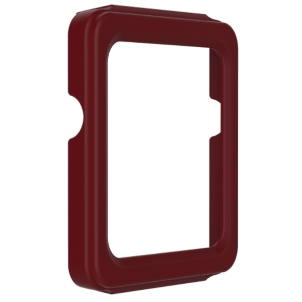 För Garmin Vivoactive Case Red Wine