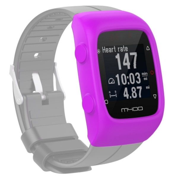 Smart Watch Case för POLAR M430 Purple