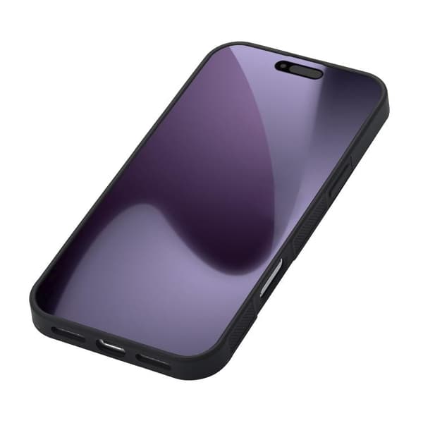 iPhone 18 Pro Max / iPhone 17 Pro Max Skal 3 - 1 Kolfiber Textur Stötsäker