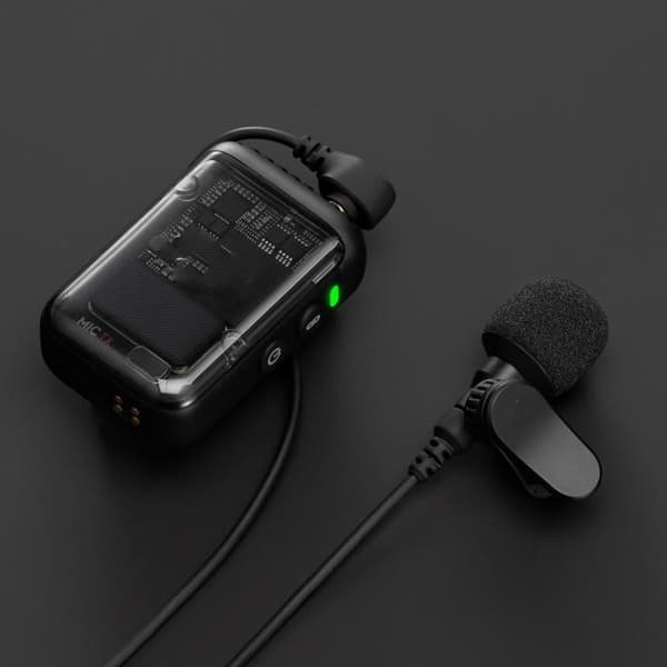 Original DJI Lavalier Mic kompatibel med Mic / Mic 2
