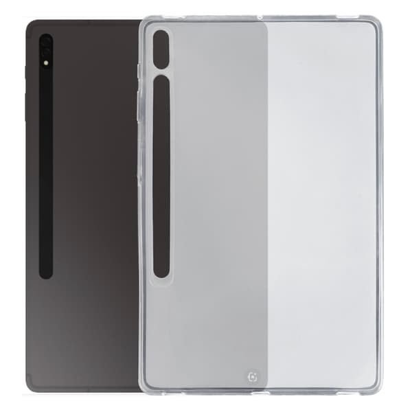 Samsung Galaxy Tab S9+/S8+/S7+ TPU-fodral