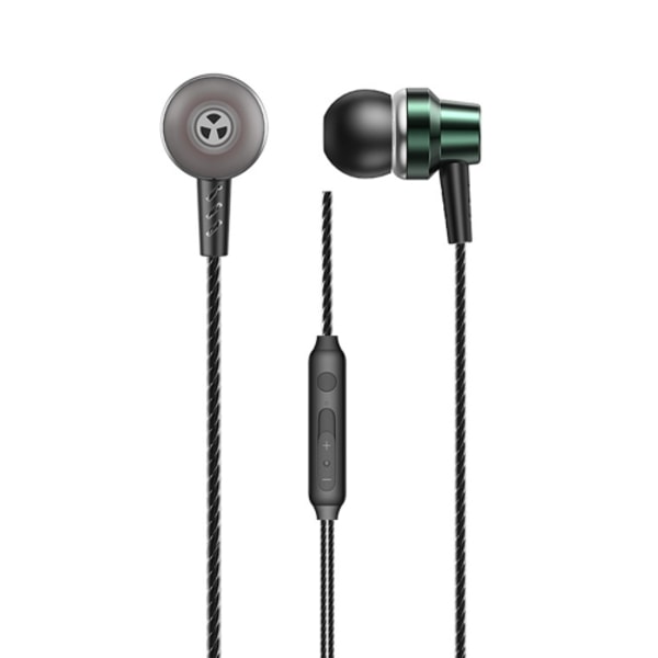 WK YA03 Youpin Series 3,5 mm gränssnitt In-Ear HIFI Stereo Trådbunden Samtal Musik Hörlurar Beige