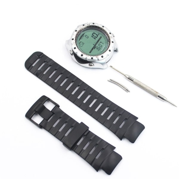SUUNTO X-LANDER Metal Spänne Silikon Watch