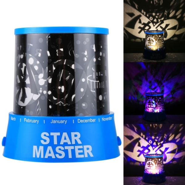 Nattlampa Projektor