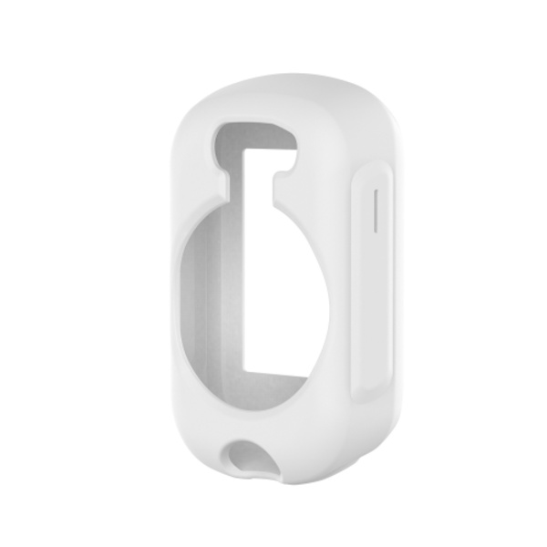 För Garmin Edge 130 stoppur case White