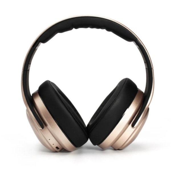 OneDer S3 2 i 1 Hörlurar & Högtalare Bärbar Trådlös Bluetooth Hörlurar Brusreducerande Over Ear Stereo Guld