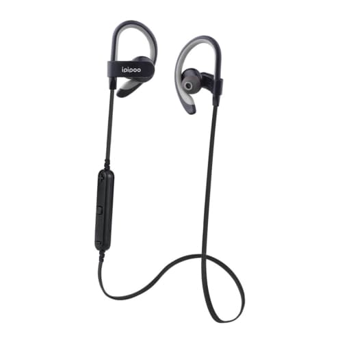 ipipoo iL98BL Öronhängda Bluetooth-headset Grå