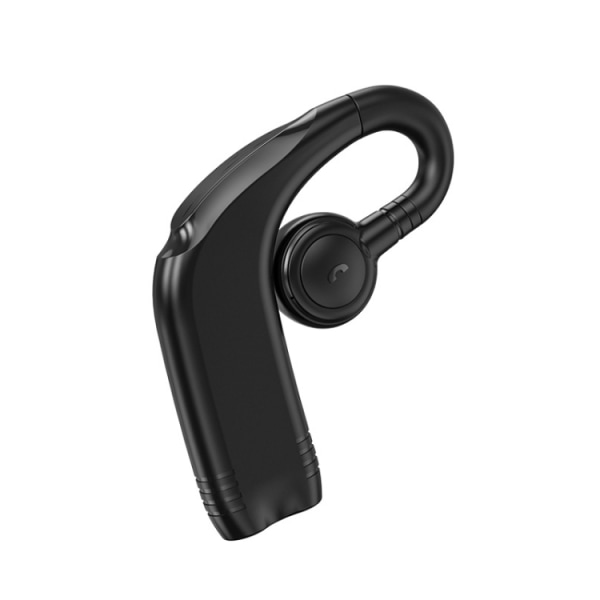 M99 Bluetooth V5.2 Enkelsidig öronsnäcka affärsheadset Svart