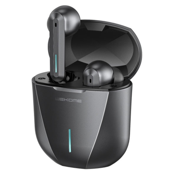 WK ET-V9 ET Series TWS Trådlösa Bluetooth 5.0 Gaming Hörlurar Missfärgning