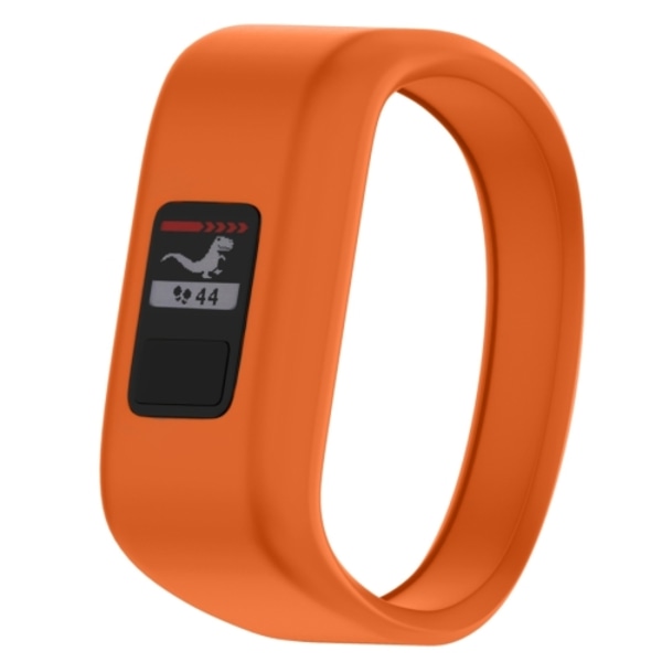 Silikon watch för Garmin Vivofit JR Orange Small