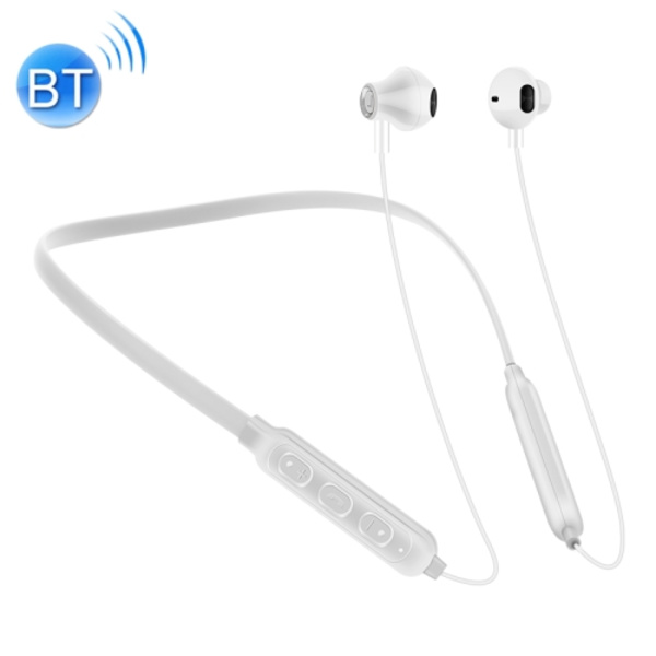 G02 Bärbar HIFI Bluetooth V4.2 Bluetooth Hörlurar Vit