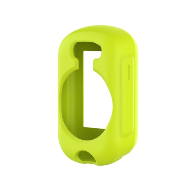 För Garmin Edge 130 stoppur case Lime