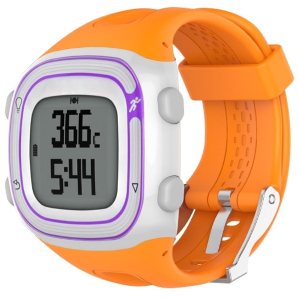 Silikon watch för Garmin Forerunner 10/15 Orange