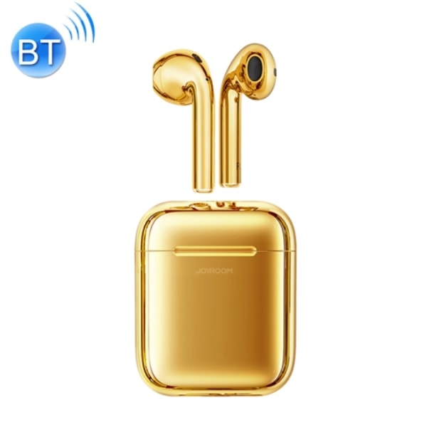 JOYROOM T03S Bluetooth 5.0 Pride Version Binaurala TWS Bluetooth-hörlurar Guld