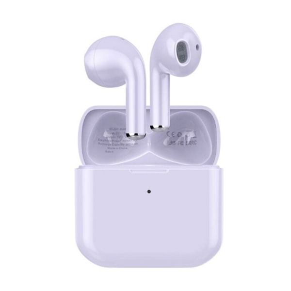Mijiaer TN22 Bluetooth 5.1 True Wireless Stereo Bluetooth-hörlurar Lila