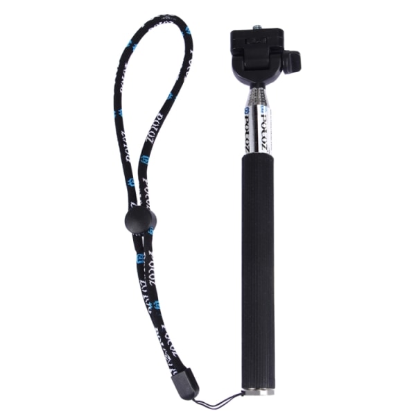 Handledsrem för GoPro HERO10 Black / HERO9 Black / HERO8 Black /HERO7 /6 /5, DJI Osmo Action, Xiaoyi och andra actionkameror, Längd: 23cm