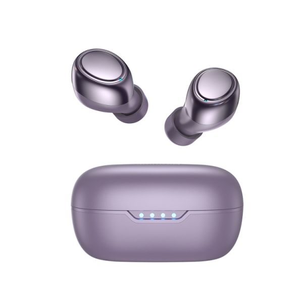 JOYROOM JR-DB1 Jdots-serien True Wireless Bluetooth-hörlurar Lila