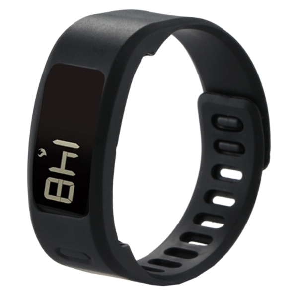 För Garmin Vivofit 1 Smart Watch Watch , längd: ca 21 cm Black