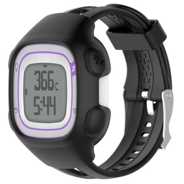 Smart Watch Case för Garmin Forerunner 10/15 Black