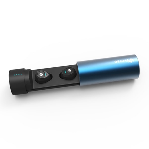 Universe XHH-ES62 IPX5 Vattentäta brusreducerande öronsnäckor Sport Trådlösa Bluetooth V4.2 Headset med Laddningsfodral 3