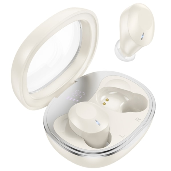 hoco EQ3 True Wireless Bluetooth-hörlurar Beige