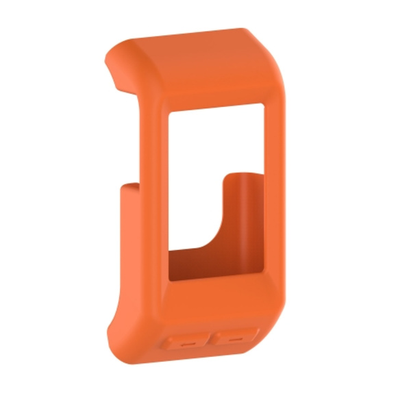 För Garmin Vivoactive HR Case Orange