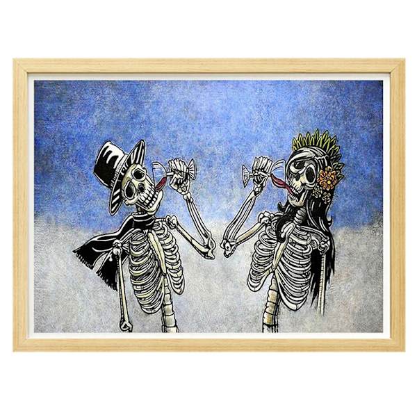 5D DIY Diamond painting - Halloween