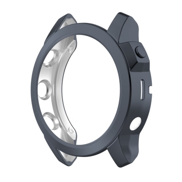 För Garmin Fenix ​​7X Case TPU watch Grey