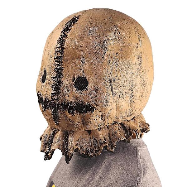 Fågelskrämma Kostym Mask Realistisk Vuxen Latex Mask Fancy Dress Up Halloween Maskerad Karneval Fest Cosplay rekvisita