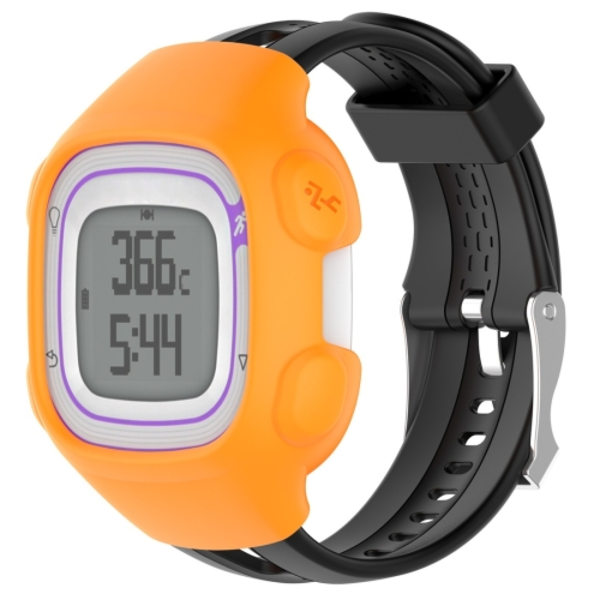 Smart Watch Case för Garmin Forerunner 10/15 Orange